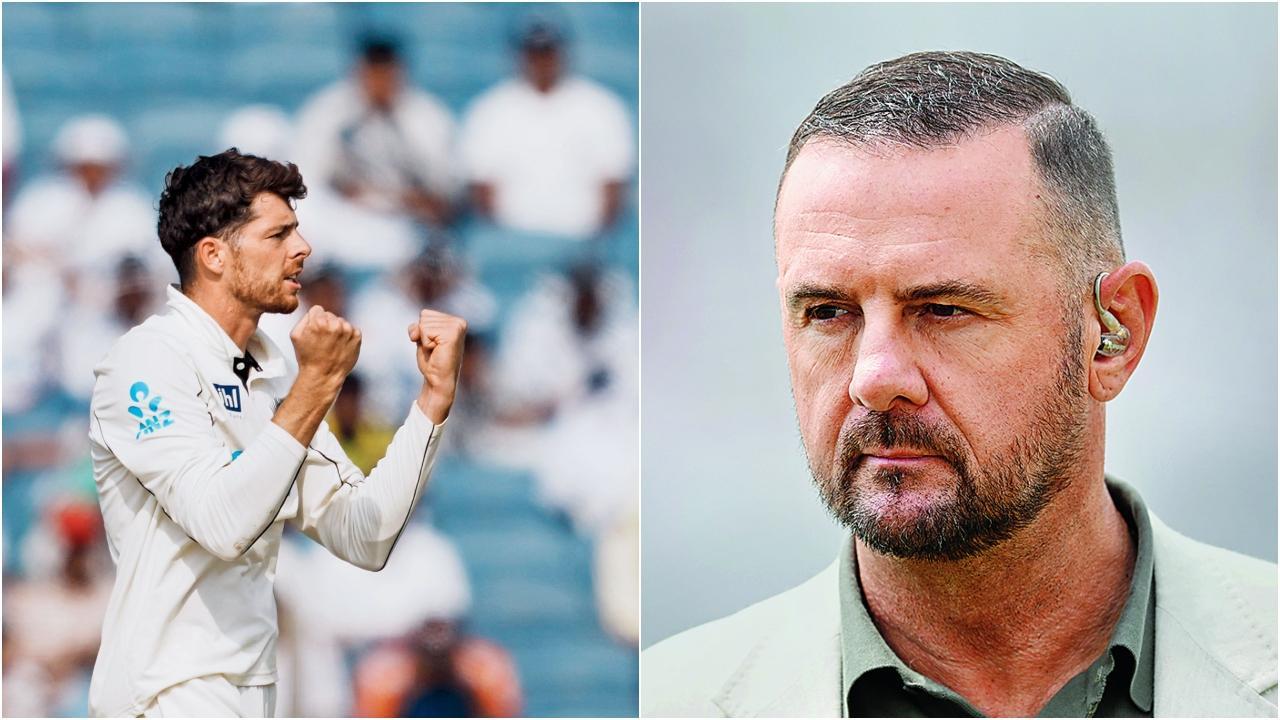 મિચલ સૅન્ટનર, સાયમન ડૂલે